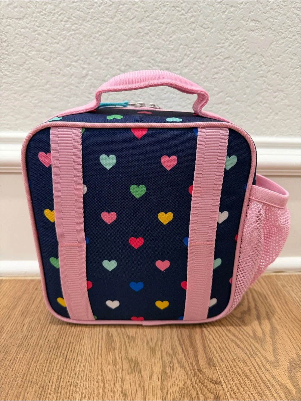 Pottery Barn Kids Heart Lunchbox
